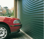 Insulated Roller Shutter Garage Doors